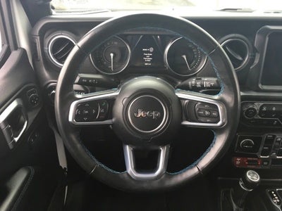 2022 Jeep Wrangler 4xe Unlimited Rubicon