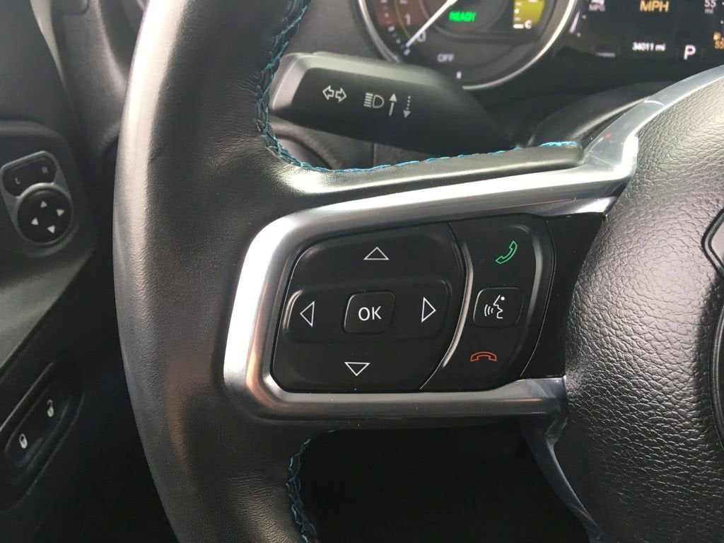 2022 Jeep Wrangler 4xe Unlimited Rubicon