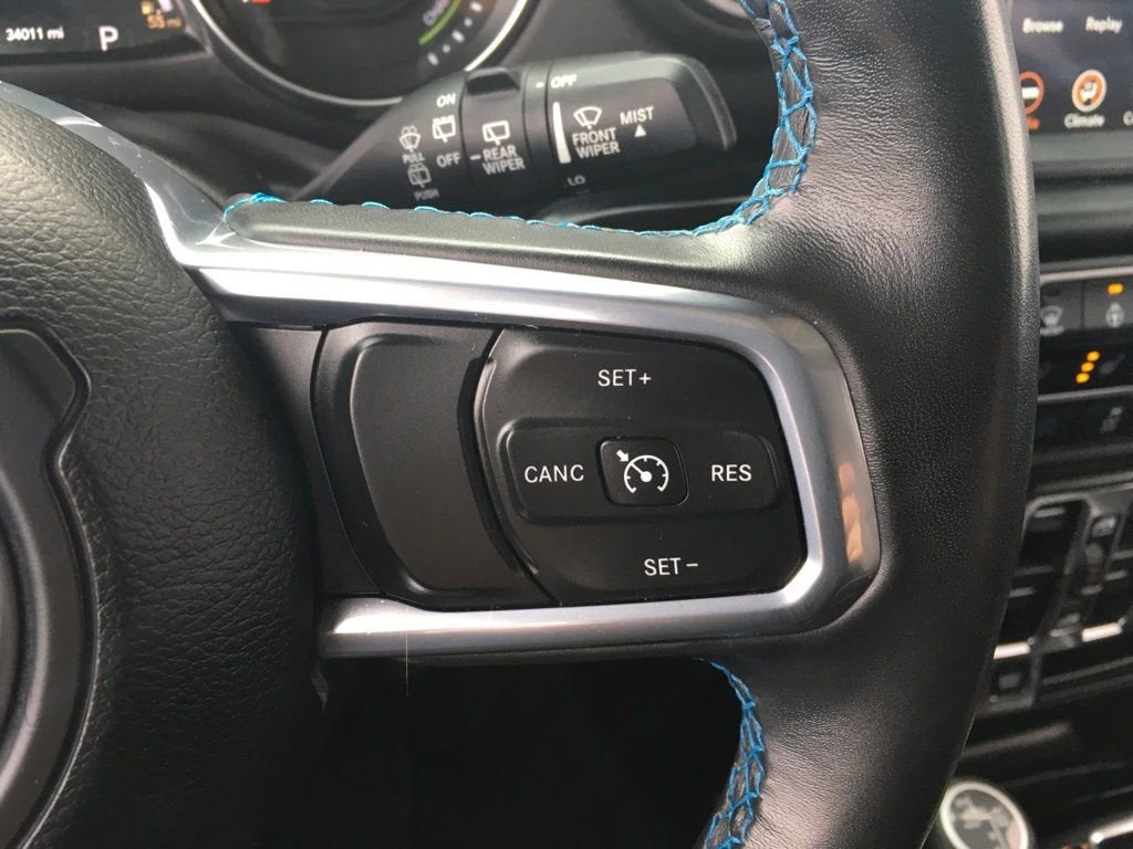 2022 Jeep Wrangler 4xe Unlimited Rubicon