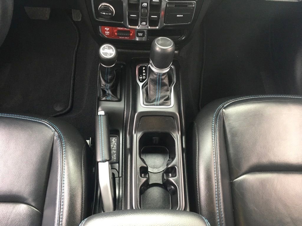 2022 Jeep Wrangler 4xe Unlimited Rubicon