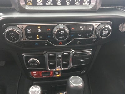 2022 Jeep Wrangler 4xe Unlimited Rubicon