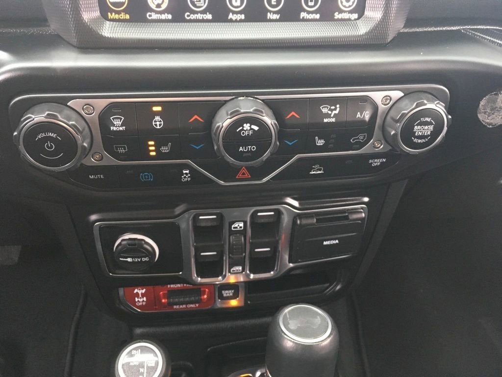 2022 Jeep Wrangler 4xe Unlimited Rubicon