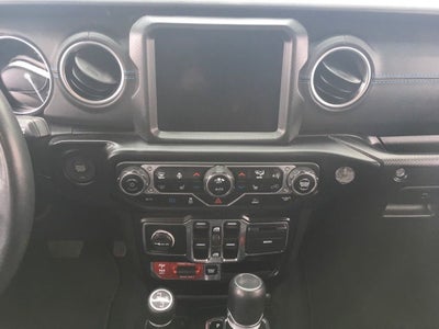 2022 Jeep Wrangler 4xe Unlimited Rubicon