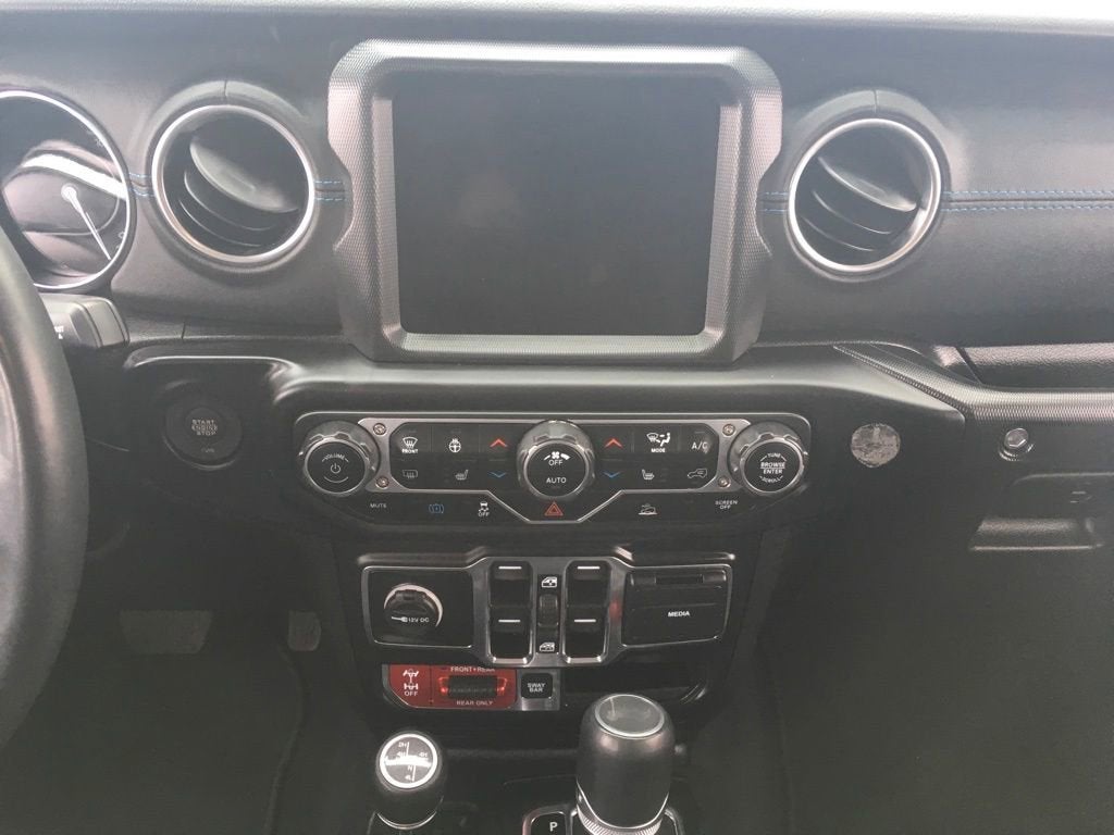 2022 Jeep Wrangler 4xe Unlimited Rubicon