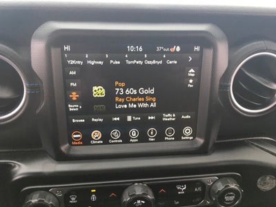 2022 Jeep Wrangler 4xe Unlimited Rubicon