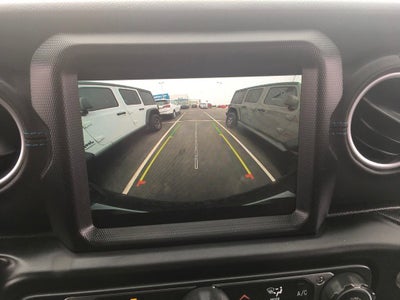 2022 Jeep Wrangler 4xe Unlimited Rubicon