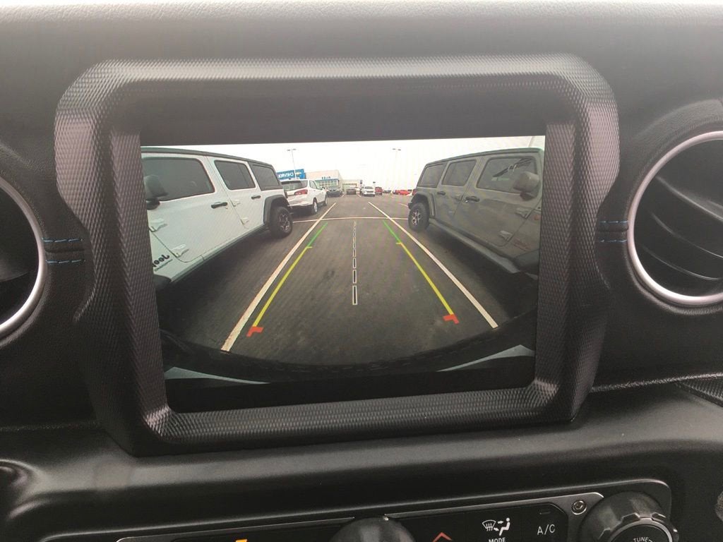 2022 Jeep Wrangler 4xe Unlimited Rubicon