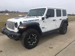 2022 Jeep Wrangler 4xe Unlimited Rubicon