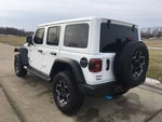 2022 Jeep Wrangler 4xe Unlimited Rubicon