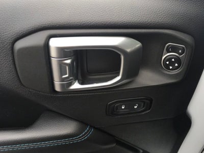 2022 Jeep Wrangler 4xe Unlimited Rubicon