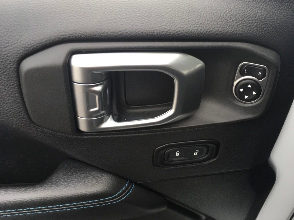 2022 Jeep Wrangler 4xe Unlimited Rubicon