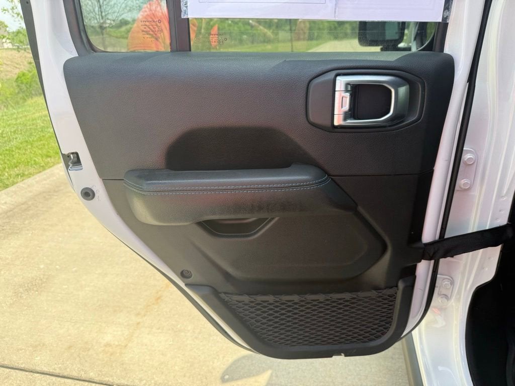 2022 Jeep Wrangler 4xe Unlimited Rubicon