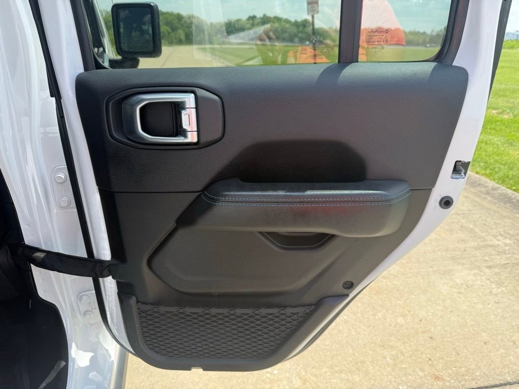 2022 Jeep Wrangler 4xe Unlimited Rubicon
