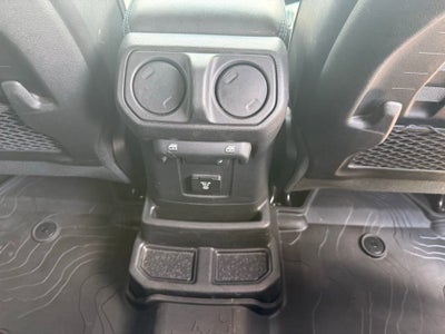 2022 Jeep Wrangler 4xe Unlimited Rubicon