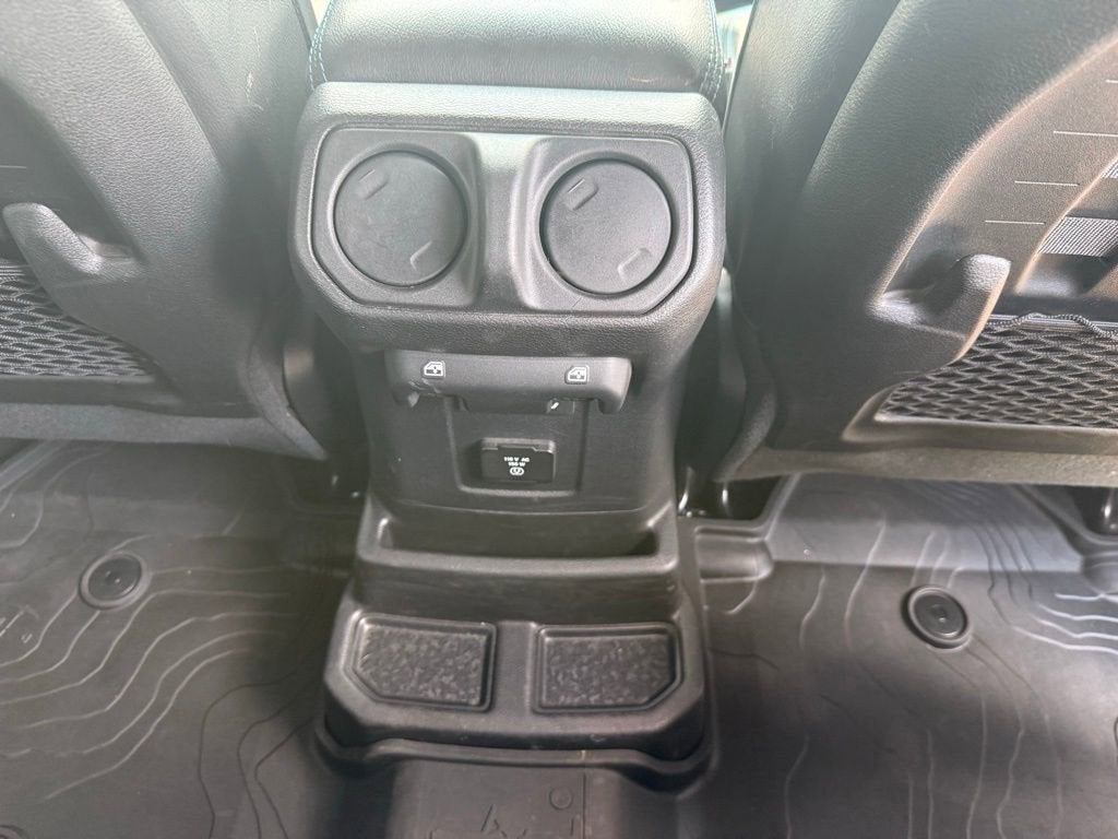 2022 Jeep Wrangler 4xe Unlimited Rubicon