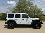 2022 Jeep Wrangler 4xe Unlimited Rubicon
