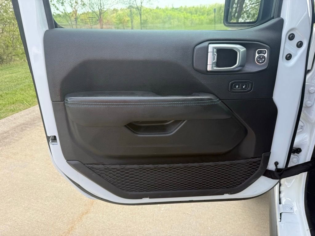 2022 Jeep Wrangler 4xe Unlimited Rubicon