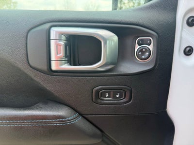 2022 Jeep Wrangler 4xe Unlimited Rubicon