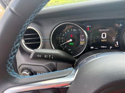 2022 Jeep Wrangler 4xe Unlimited Rubicon