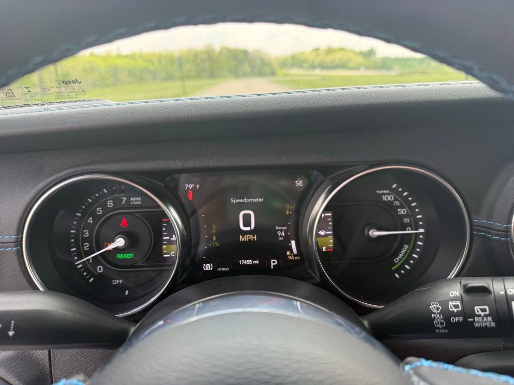 2022 Jeep Wrangler 4xe Unlimited Rubicon