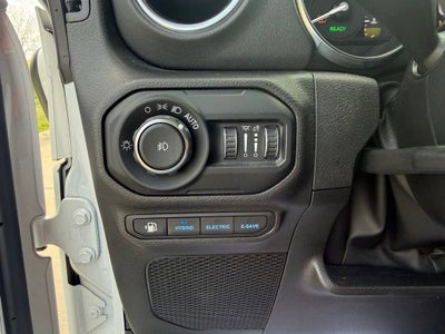 2022 Jeep Wrangler 4xe Unlimited Rubicon