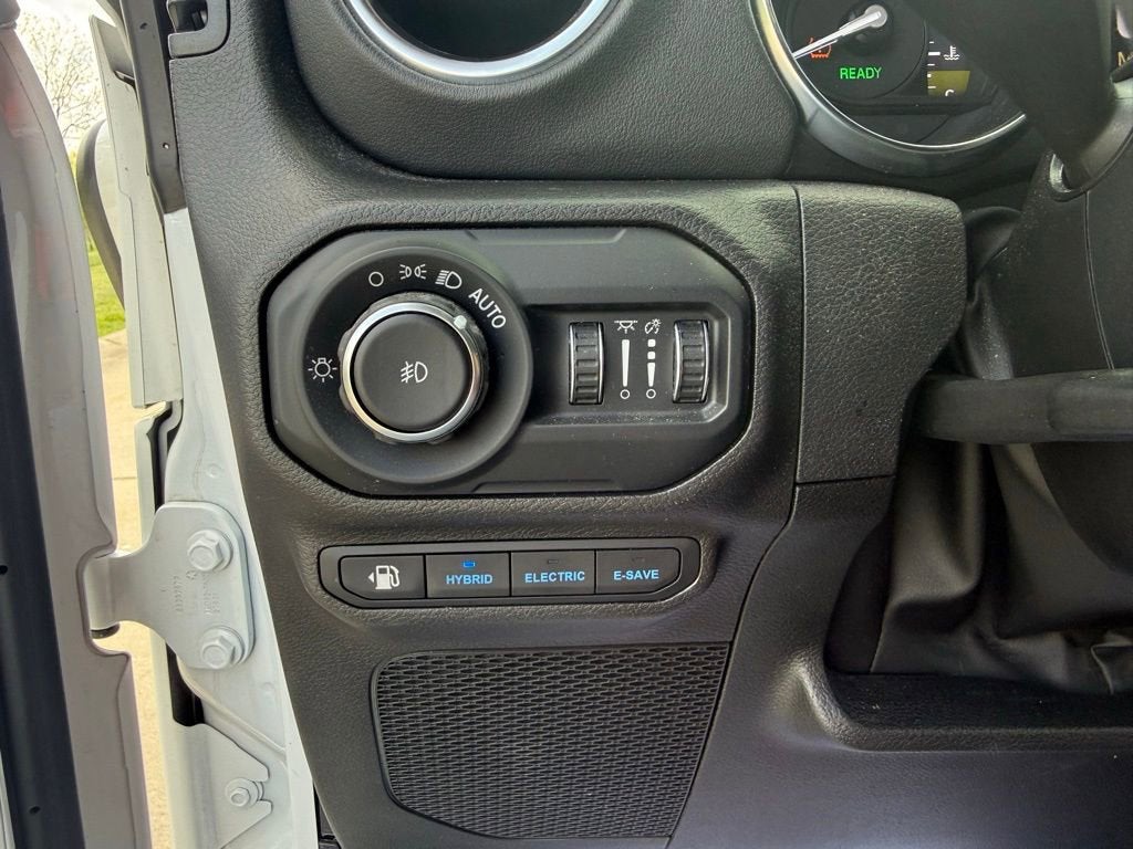 2022 Jeep Wrangler 4xe Unlimited Rubicon