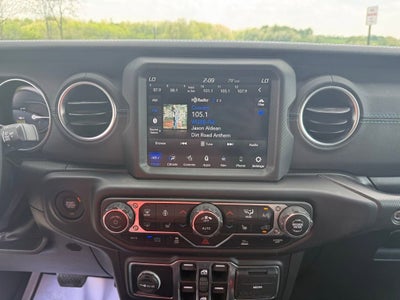 2022 Jeep Wrangler 4xe Unlimited Rubicon