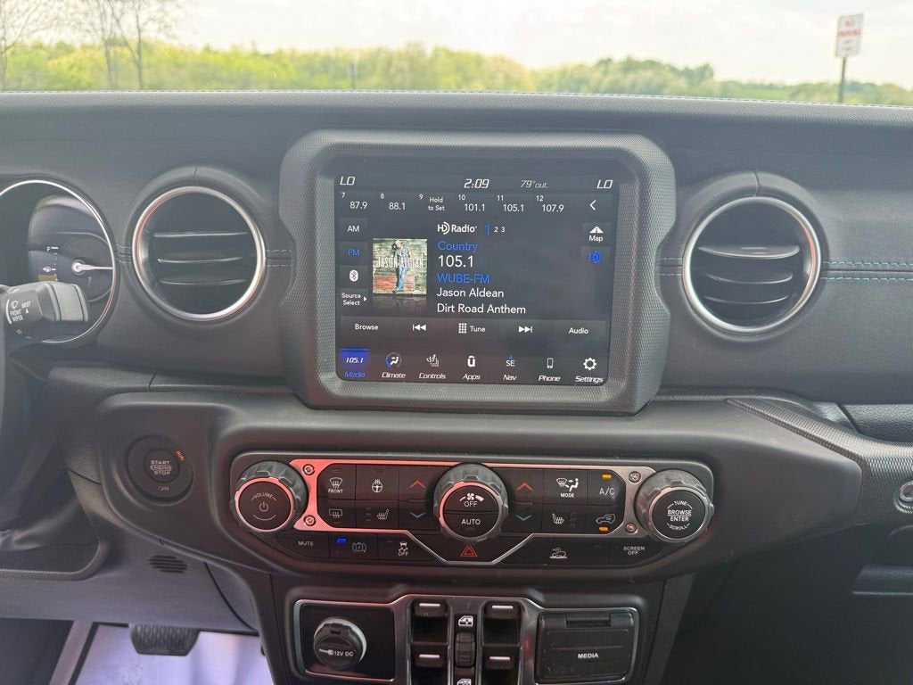 2022 Jeep Wrangler 4xe Unlimited Rubicon
