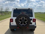 2022 Jeep Wrangler 4xe Unlimited Rubicon