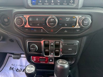 2022 Jeep Wrangler 4xe Unlimited Rubicon