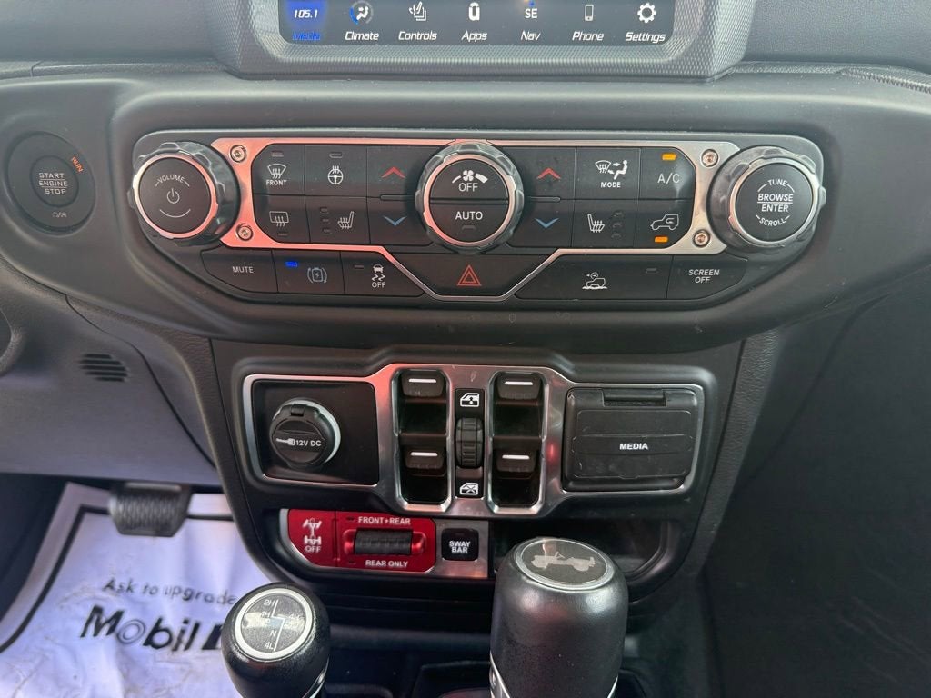 2022 Jeep Wrangler 4xe Unlimited Rubicon