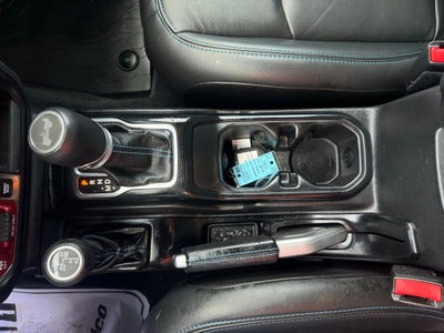 2022 Jeep Wrangler 4xe Unlimited Rubicon