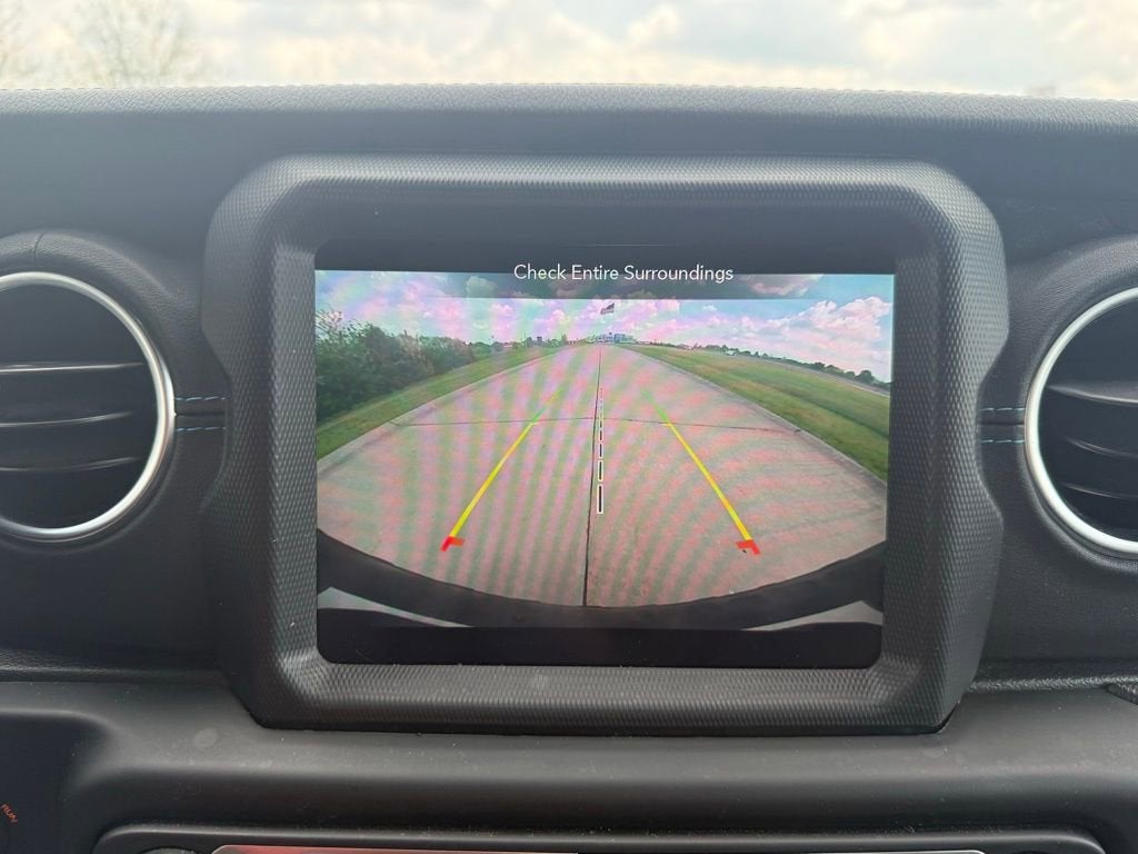 2022 Jeep Wrangler 4xe Unlimited Rubicon
