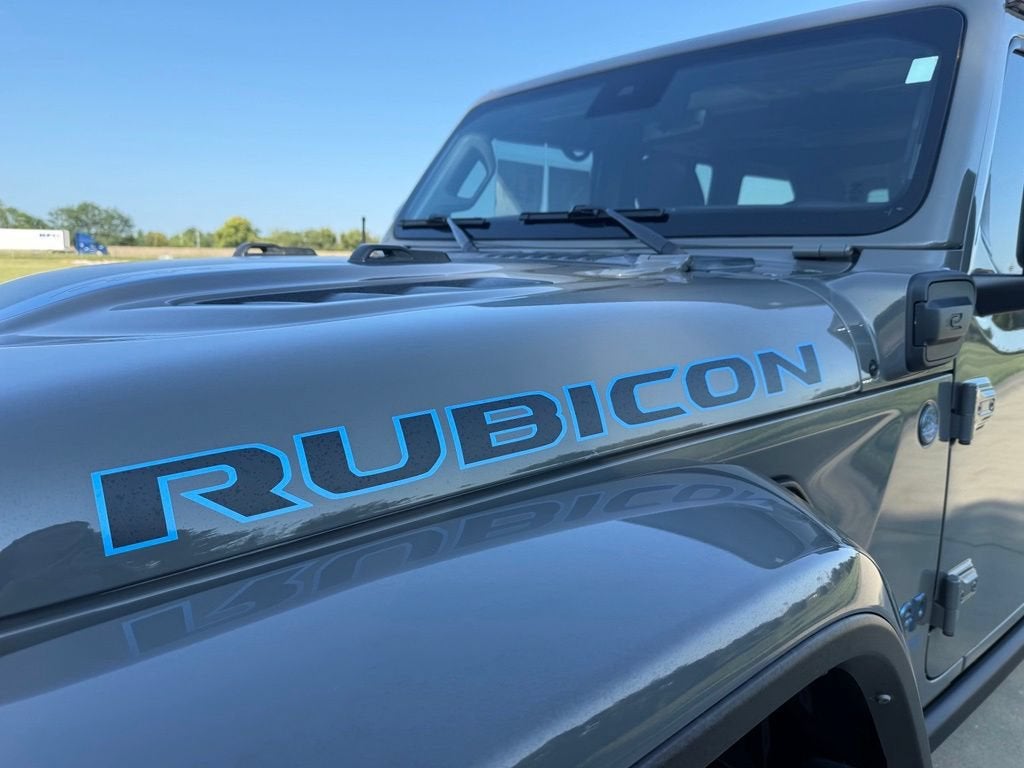 2022 Jeep Wrangler 4xe Unlimited Rubicon