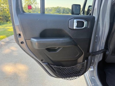 2022 Jeep Wrangler 4xe Unlimited Rubicon