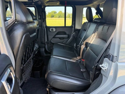 2022 Jeep Wrangler 4xe Unlimited Rubicon