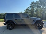 2022 Jeep Wrangler 4xe Unlimited Rubicon