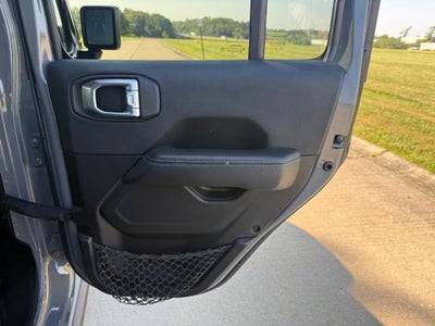 2022 Jeep Wrangler 4xe Unlimited Rubicon