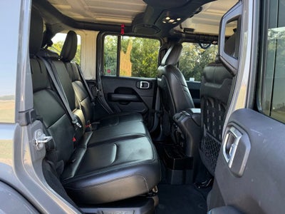 2022 Jeep Wrangler 4xe Unlimited Rubicon