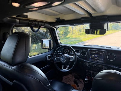 2022 Jeep Wrangler 4xe Unlimited Rubicon