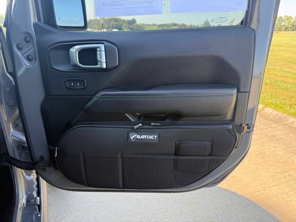 2022 Jeep Wrangler 4xe Unlimited Rubicon