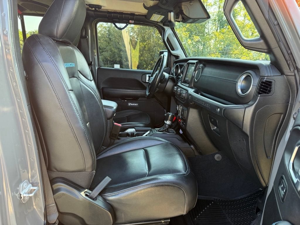 2022 Jeep Wrangler 4xe Unlimited Rubicon