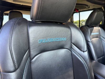2022 Jeep Wrangler 4xe Unlimited Rubicon