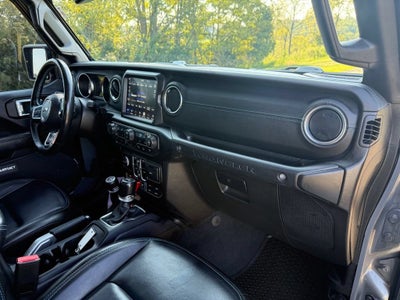 2022 Jeep Wrangler 4xe Unlimited Rubicon