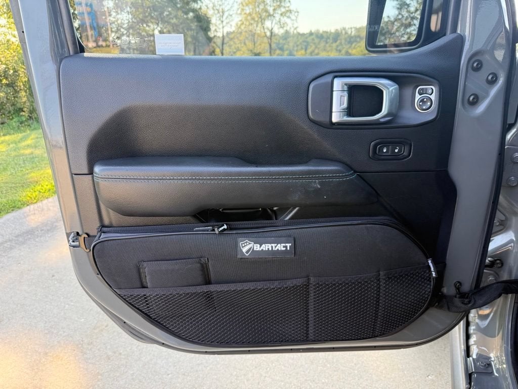 2022 Jeep Wrangler 4xe Unlimited Rubicon