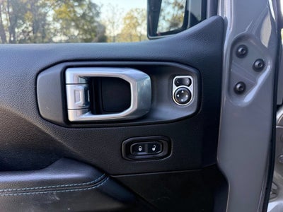 2022 Jeep Wrangler 4xe Unlimited Rubicon