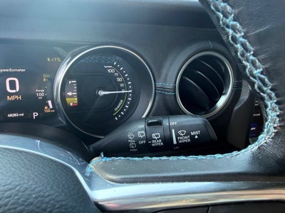 2022 Jeep Wrangler 4xe Unlimited Rubicon