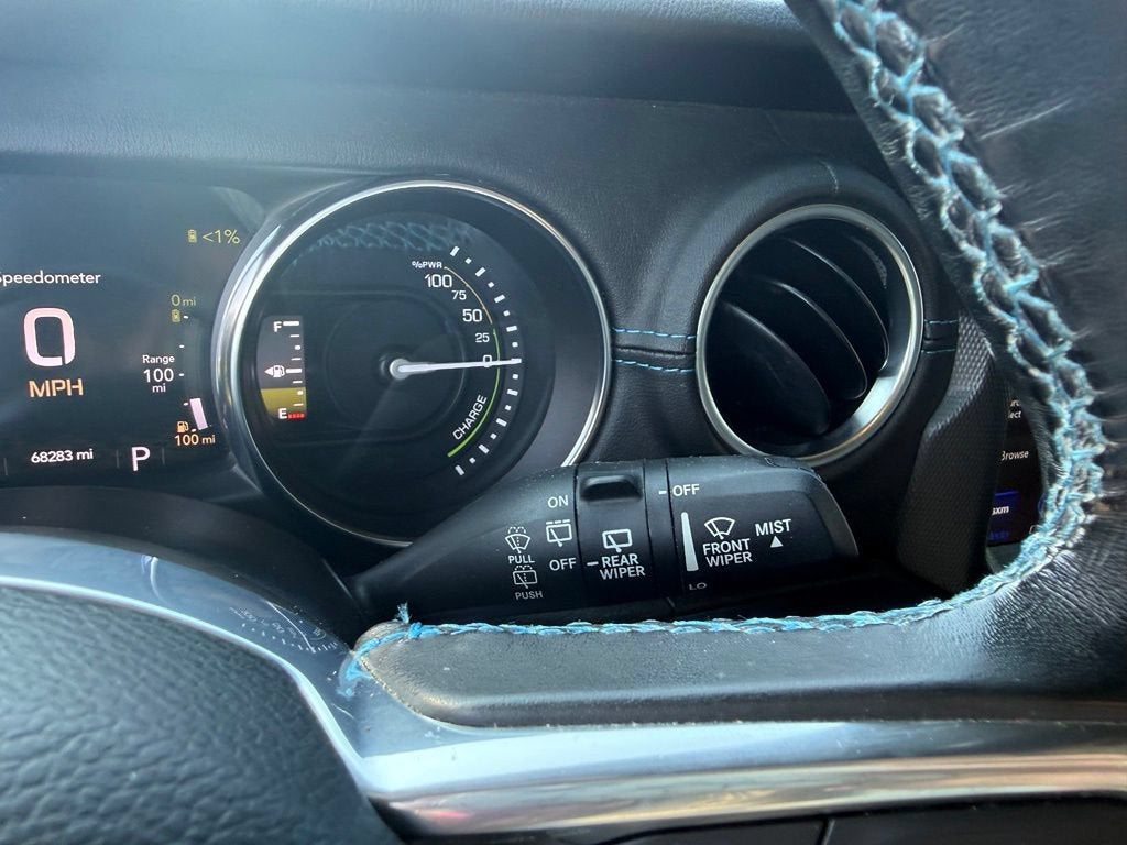 2022 Jeep Wrangler 4xe Unlimited Rubicon