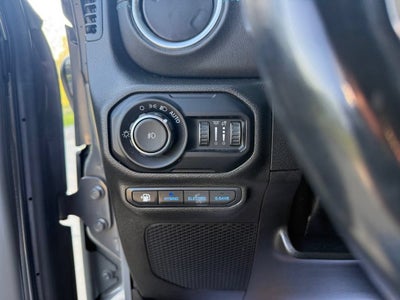 2022 Jeep Wrangler 4xe Unlimited Rubicon