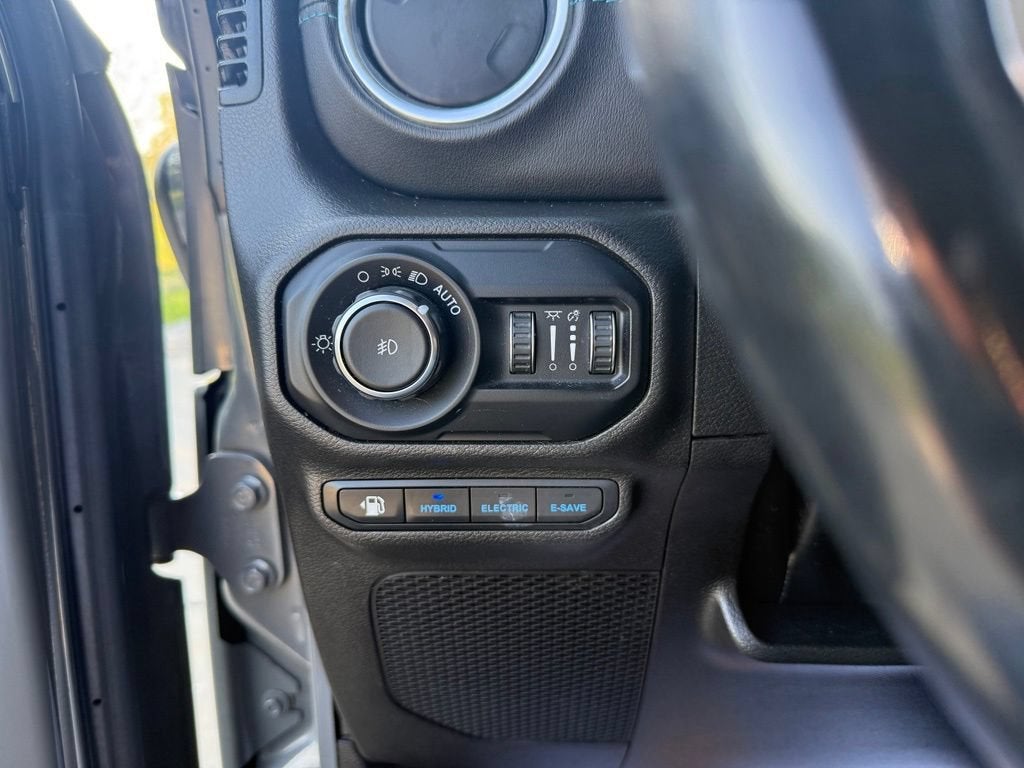 2022 Jeep Wrangler 4xe Unlimited Rubicon